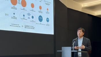 정종선 신테카바이오 대표 “국내 유일 AI 신약개발 트렌드 충족, 올해 터닝포인트 될 것”