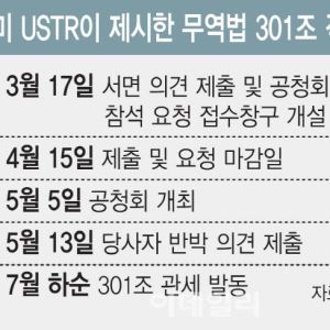 "美 관세 쓰나미 이제 시작…무역법 301조 다음 카드도 있다"