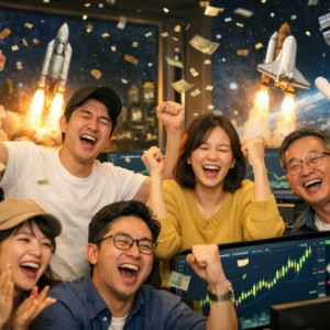 한주 새 80%대 급등 종목 속출...'우주의 꿈' 개미 환호할 소식