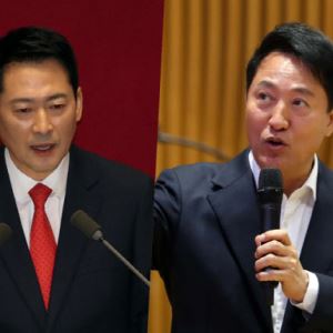 시장직 걸던 오세훈, 이번엔 공천장...이정현 사퇴에 野 지선 ‘시계 제로’