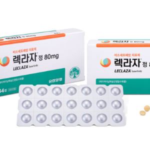 "J&J 리브리반트 매출 50억 달러 목표"… 유한 '렉라자' 글로벌 수혜 기대