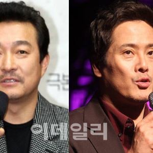 '음주운전' 이재룡·'성폭행 혐의' 남경주, 40년 커리어 자폭