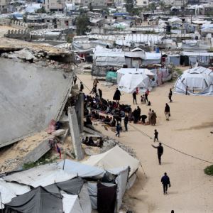 親이란 하마스 "이란, 이웃 국가 공격 중단하라"