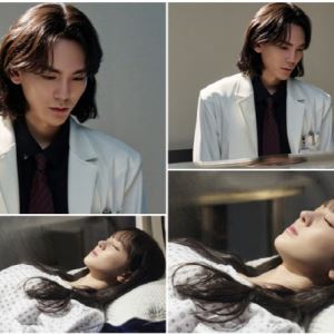 첫방부터 여주 혼수상태... 임성한 신작 '닥터신' 기대되네