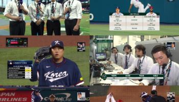 '코리안특급' 박찬호 "세계 최고와 격차 확인...더 성장 고민해야”