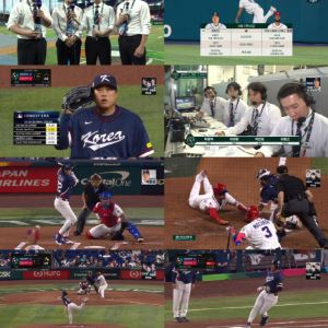 '코리안특급' 박찬호 "세계 최고와 격차 확인...더 성장 고민해야”