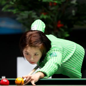 '당구여제' 김가영 vs '무관신예' 한지은,  LPBA 왕중왕전 결승 격돌