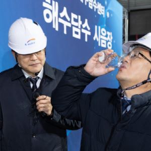 물 부족 시대에 떠오르는 ‘해수담수화’...韓, 글로벌 선두 될까[이영민의 알쓸기잡]