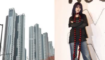 '태국 금수저' 민니, 한국 집 보니...숲세권·역세권·몰세권 입이 '떡'[누구집]