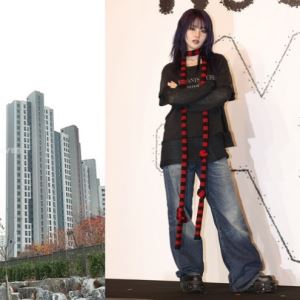 '태국 금수저' 민니, 한국 집 보니...숲세권·역세권·몰세권 입이 '떡'[누구집]