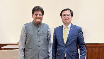 한-인도 통상장관 회담..."CEPA 개선협상 가속 논의“