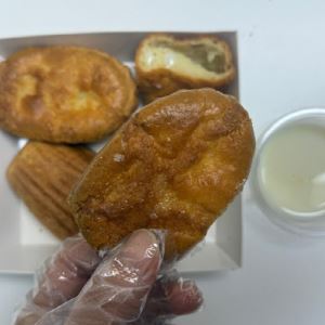 두쫀쿠 밀어낸 ‘상하이 버터떡’...무슨 맛일까[먹어보고서]