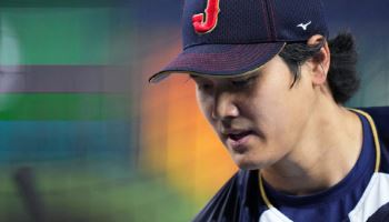 '충격의 8강 탈락' 오타니 "정말 분하다...기회 있었는데"