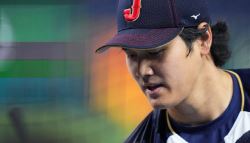 '충격의 8강 탈락' 오타니 정말 분하다...기회 있었는데