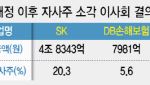 '자사주 소각 시대'...주총 앞두고 자사주 처리에 바쁜 상장사들