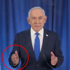 ''손가락 6개'' 영상에 사망설 등장...이란 "네타냐후 살아있다면 살해"...