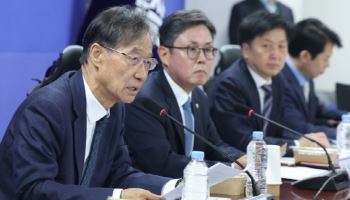 정부, 이달 말 추경안 제출...이번주엔 비축유 방출계획 발표
