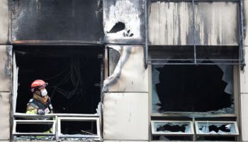 행안부, BTS 공연 전 서울 숙박시설 화재안전점검 긴급 지시