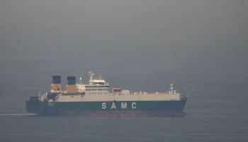 해운운임 폭등 현실화…커지는 물류비 폭탄 공포