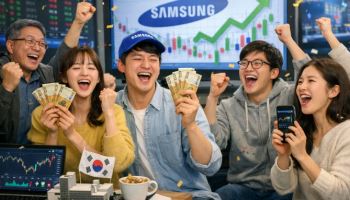"삼성전자, 지금이라도 사라"...특별배당 9650원 파격 전망도