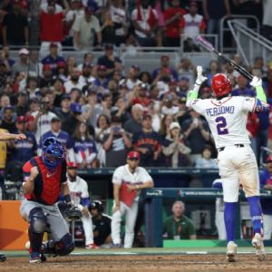 이게 스트라이크라고?…WBC 최악의 오심에 미국도 '반발'