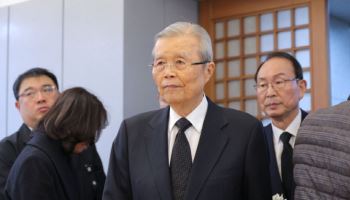 오세훈 서울시장 불출마? 김종인 "오 시장, 성향상 당권 뛰어들 가능성"