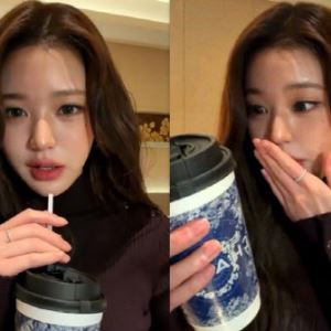 "이거 뭐야" 장원영도 감탄…한국서 대박 난 대륙의 맛