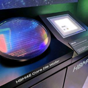 삼성전자, GTC서 HBM4E 첫 공개…AI 메모리 주도권 노린다