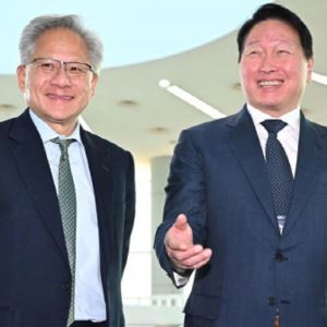 '엔비디아 GTC'에 최태원 출격…SK, AI 메모리 경쟁력 선보인다
