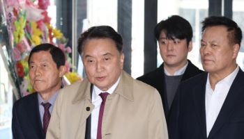 '컷오프' 김영환, 끝까지 간다…"어떠한 경우에도 출마"