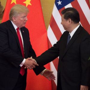 트럼프 "미중 정상회담 한달 연기 요청"…셈법 복잡해진 中