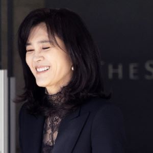 '클래식 럭셔리' 이부진…올해 주총 패션은 구찌·에르메스'