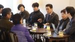 野김재섭 "정원오, 도이치모터스와 밀착"…정원오 "시점도 안 맞는 허위"
