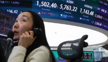 환율, 정규장 기준 17년만에 1500원 재돌파…'1500.55원'