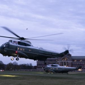 美국방·국무 거주 軍기지에 드론 출현…“이란 보복 연계 가능성”