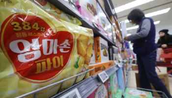 라면·과자 가격 내렸지만 간판제품은  그대로…'보여주기식' 지적