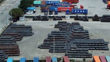 英, 철강 수입쿼터 60% 감축 발표…산업부 "적극 대응할 것"