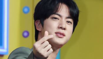 BTS 진 "'아리랑', 질리지 않는 앨범…멤버들과 함께여서 참 좋아"