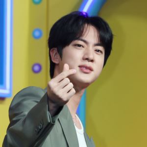 BTS 진 "'아리랑', 질리지 않는 앨범…멤버들과 함께여서 참 좋아"