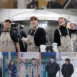 정해인·고윤정→윤남노, 심야식당 오픈…"이거 사고인데?" 무슨 일