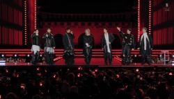 방탄소년단 "韓에서 가장 역사적인 광화문 컴백, 영광"