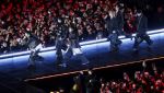 “팬들이 도시를 점령했다”…외신이 본 'BTS 컴백' 순간