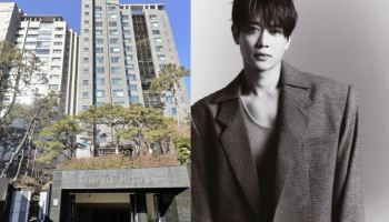 50억 '하정우 집' 산 민호…'한강뷰' 고급빌라 어디? [누구집]