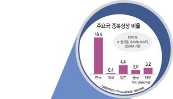 지주사주, 중복상장 금지에 '불길' 올랐다…자회사 '제 값' 받는다