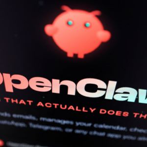 "中, AI 에이전트 '오픈클로' 사무용 컴퓨터서 활용 자제 권고"