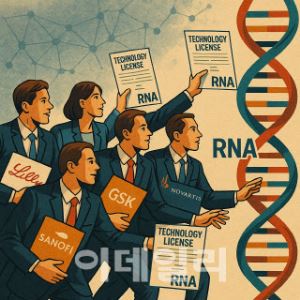 숨겨진 RNA 수혜주?…에이프릴바이오·삼양바이오팜·파미셀 '주목'