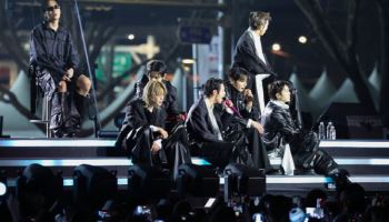 외국인 매출 3배 '쑥'…백화점, 4월도 'BTS 효과' 기대감