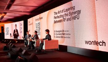 원텍 ‘웨이브 글로벌’ 첫 행사 성료…“글로벌 네트워크 구축 본격화”