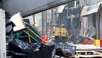 대전 공장 화재에 비상…현대차, 美 HMMA 부품 긴급 역수입[only 이데일리]