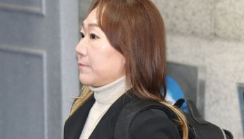 "尹, 명태균에 러브콜...여론조사 계약서 안 써" 강혜경 증언